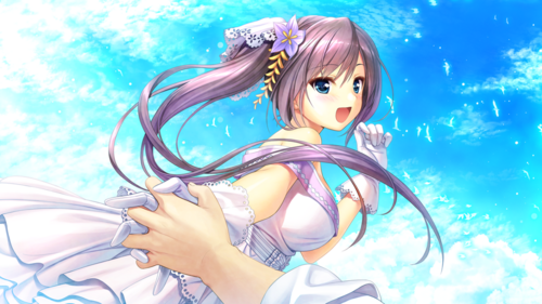 【ADV/汉化/PC】千之刃涛，桃花染之皇姬 - 柳暗花明-第21张图片-萌站