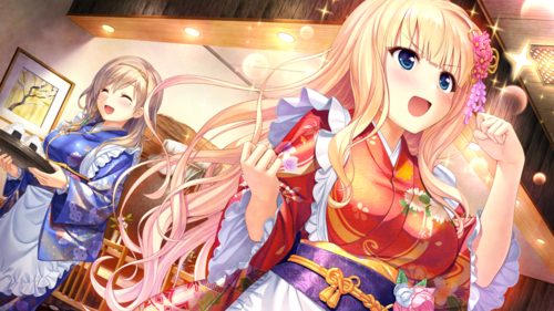 【ADV/汉化/PC】千之刃涛，桃花染之皇姬 - 柳暗花明-第20张图片-萌站