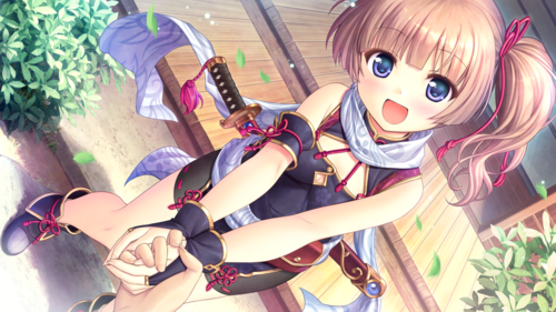 【ADV/汉化/PC】千之刃涛，桃花染之皇姬 - 柳暗花明-第25张图片-萌站