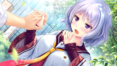 【ADV/汉化/PC】千之刃涛，桃花染之皇姬 - 柳暗花明-第26张图片-萌站