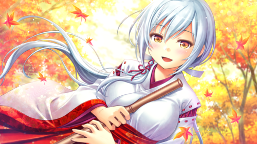 【ADV/汉化/PC】千之刃涛，桃花染之皇姬 - 柳暗花明-第35张图片-萌站