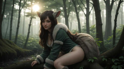 [更新]【欧美SLG/AI生成/沙盒】女巫训练师（Witches Trainer）V0.2.7p 汉化中文【PC+安卓-4G】-第4张图片-萌站