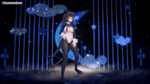 【巨乳 黑丝 口交 爆操 中出 喷潮】新作-Bunny girl Cheshire💕 - Got That Boom 【63】柴郡-第9张图片-萌站