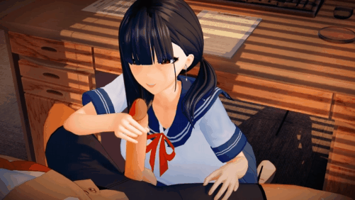 【巨乳 JK 口交 乳交 喷潮 中出 爆操】新作-职员室-第5张图片-萌站