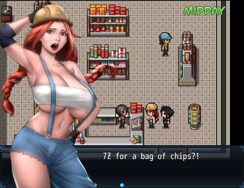 PC/RPG/僵尸生活2：僵局 #Zombie's Retreat 2: Gridlocked v0.21 化版【2024.12.18更新】  ·-第4张图片-萌站