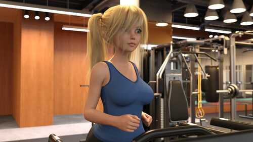 PC/SLG/.快乐的暑假   #Happy Summer    v0.6.6 汉化版-第1张图片-萌站