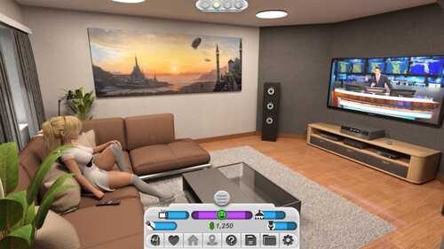 PC/SLG/.快乐的暑假   #Happy Summer    v0.6.6 汉化版-第2张图片-萌站