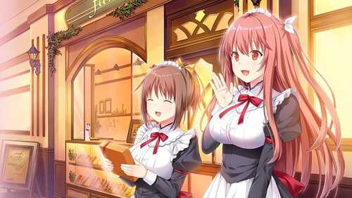 PC/ADV/纯爱咖啡厅～帕露菲重制版～ #Parfait Remake v1.0 Steam官方中文版-第2张图片-萌站