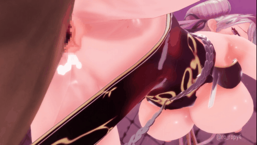 【巨乳 黑丝旗袍 爆操 喷潮 后入 中出】新作-アズールレーン敗北ブレマートン💕-第2张图片-萌站