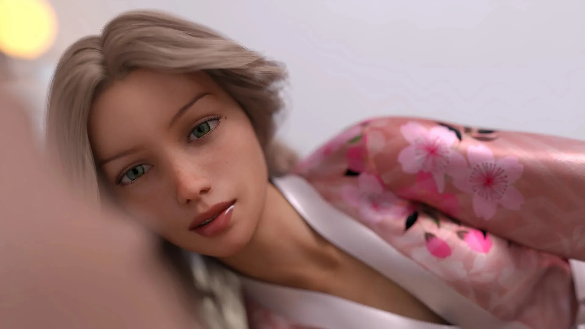 【欧美SLG/AIGPT汉化/3D】她心中的愿望 - 后宫永结同心：重制版 Her Heart's Desire - Harem Ever After: Remake [v1.6 Beta] 【PC+安卓/1.6G】-第4张图片-萌站