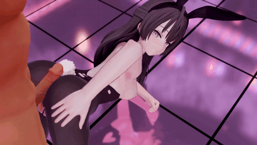 【巨乳 黑丝兔女郎 口交 乳交 喷射 前后夹击 爆操 中出】新作-19. 有希の兔子洞 - Yuki Rabbit Hole-第1张图片-萌站