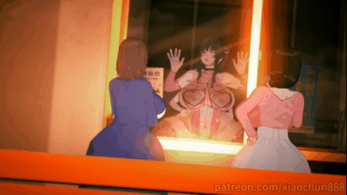 【4K/无修】-【巨乳 小马拉大车 NTR 黑丝情趣内衣 喷潮 扣穴 爆操 爆射 中出】-【XaCu】-Married Woman Sex Party-1-第7张图片-萌站