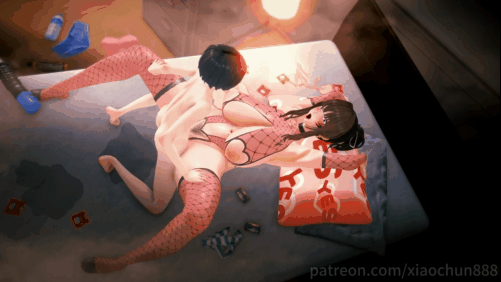 【4K/无修】-【巨乳 小马拉大车 NTR 黑丝情趣内衣 喷潮 扣穴 爆操 爆射 中出】-【XaCu】-Married Woman Sex Party-1-第14张图片-萌站