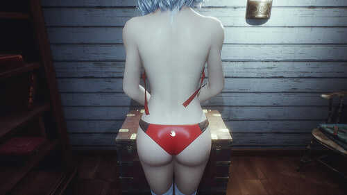 ST12月新作【互动SLG/3D作品/全动态】驱魔者之欲（Banisher Of Lust）STEAM官中步兵【1.10G】-第4张图片-萌站