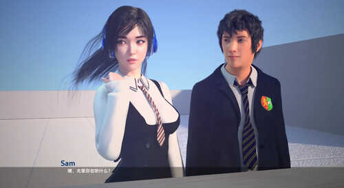 [更新]【亚洲风SLG/动态】最热的夏天 （Hottest Summer） V0.8 汉化中文【PC+安卓-1.80G】-第2张图片-萌站