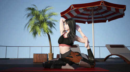 [更新]【亚洲风SLG/动态】最热的夏天 （Hottest Summer） V0.8 汉化中文【PC+安卓-1.80G】-第3张图片-萌站