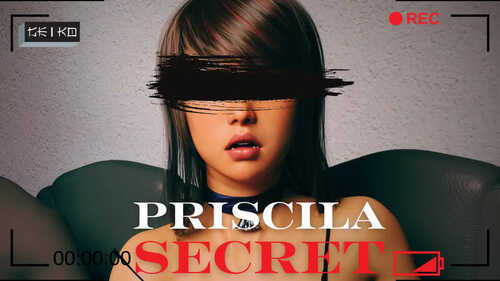 [更新]【欧美SLG/动态】普里西拉的秘密（Priscila Secret）Ep.4 汉化中文【PC+安卓-1.20G】-第1张图片-萌站