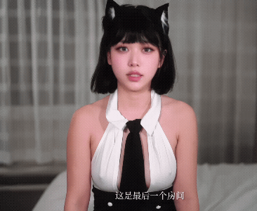 261.露脸福利姬-黑猫露娜酱，作品合集（855P 159V），29G。-第1张图片-萌站