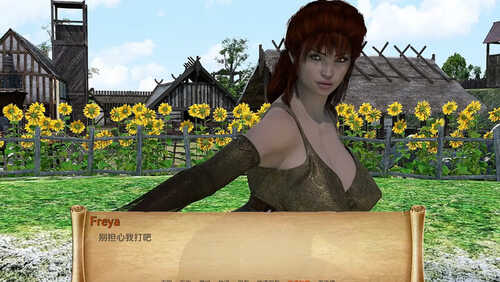 [更新]【欧美SLG/动态】阿伦贾的冒险（Alenjas Adventures） V0.20 汉化中文【PC+安卓-1.80G】-第2张图片-萌站