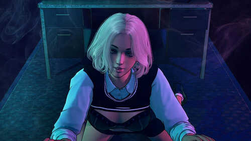 【欧美SLG/动态】阿尼卡-雷伊的故事（Anika Rey’s Stories）V2.0 汉化中文【PC+安卓-2G】-第1张图片-萌站