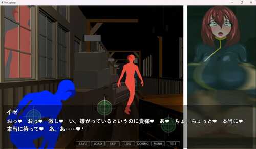 PC/ADV/寝取られスパイオペレーター ―無線の向こうで彼女は堕ちる―  AI汉化版-第3张图片-萌站