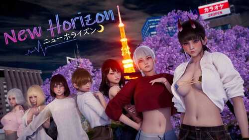 【安卓+PC】【国风SLG/汉化/动态】新天域 New Horizo​​n V0.3官方中文版+全CG-第5张图片-萌站