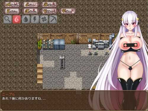 PC/RPG/#越狱公主  #Prison Break Princess  v1.01 官方中文版-第3张图片-萌站