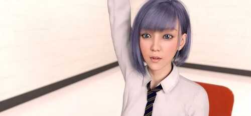 【PC/安卓/SLG】Nudist School 裸体学校 0.17 汉化版-第1张图片-萌站