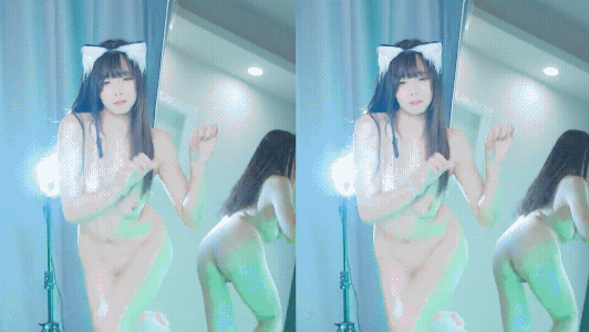 254.咬一口兔娘（Yiko湿润兔），作品合集第一部分50套，44G。-第5张图片-萌站