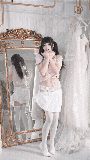 256.咬一口兔娘(Yiko湿润兔),作品合集第三部分50套,42G。-第2张图片-萌站 256.咬一口兔娘(Yiko湿润兔),作品合集第三部分50套,42G。-第2张图片-萌站