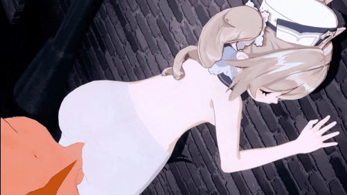 【巨乳 白丝 腿交 爆操 喷潮 中出 NTR】新作-[NTR警告] 原神：芭芭拉X迪卢克-第10张图片-萌站