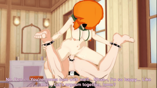 【巨乳 黑丝 口交 69式 吞精 爆操 喷潮 中出】新作-Gardenia pokemon sex-菜种-第11张图片-萌站