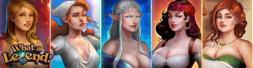 这是个传奇！-第3张图片-萌站