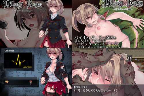 [RPG/官中/凌辱/合集]nikukyu游戏合集-第4张图片-萌站