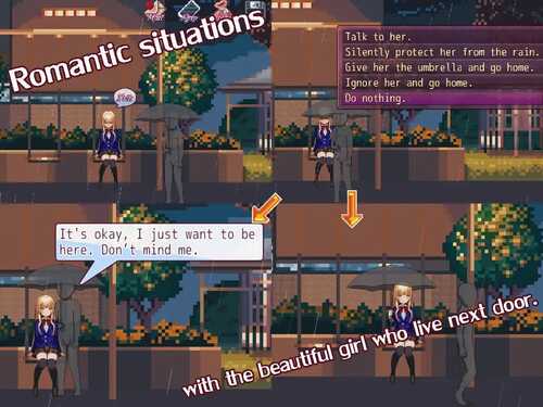 PC/SLG/邻家堕天使    #The Fallen Angel Next Door  v2.3 汉化版-第1张图片-萌站