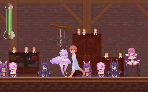 免费资源PC/ACT/诱惑城堡 #Castle of Temptation v1.1 DL官方中文版+存档-第2张图片-萌站