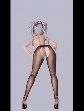【巨乳 黑丝 乳摇 腰振 跳舞】新作-32.光辉 黑丝竖屏 运镜多版本-第2张图片-萌站