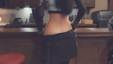 [3D动画/最终幻想7蒂法4/步兵1080P]精品优质资源-第2张图片-萌站