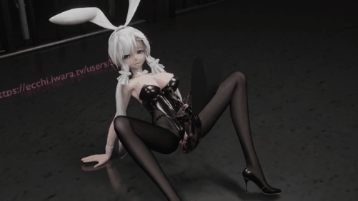 【巨乳 黑丝兔女郎 虫啪 爆操 中出】新作-(82)insect fuck兔女郎光辉(ev重制)-第3张图片-萌站