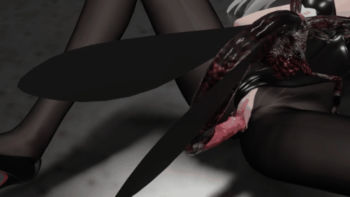 【巨乳 黑丝兔女郎 虫啪 爆操 中出】新作-(82)insect fuck兔女郎光辉(ev重制)-第5张图片-萌站