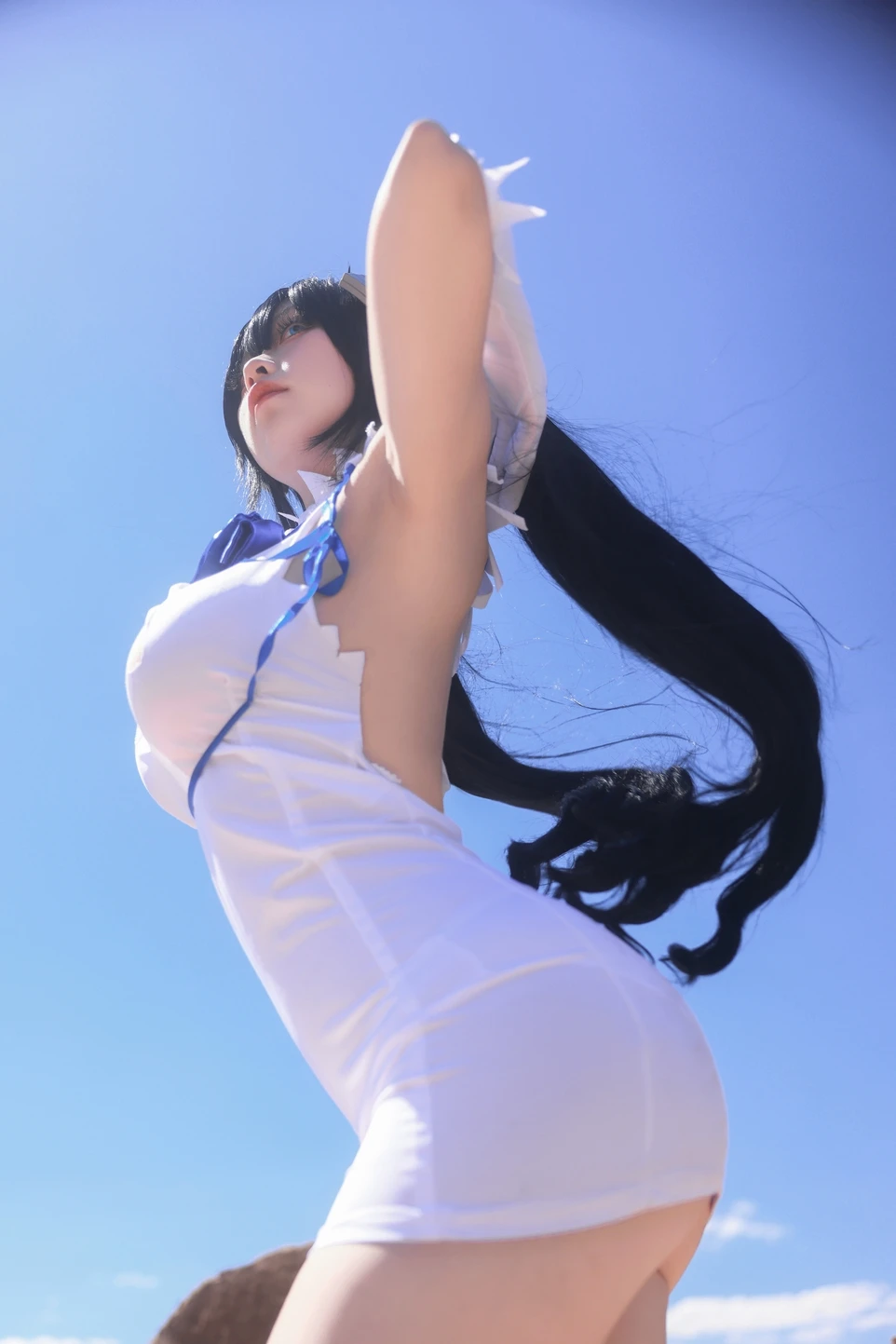 [三次元] G44不会受伤 两套 碧蓝航线 贝奇周年纪念&赫斯缇雅-第1张图片-萌站