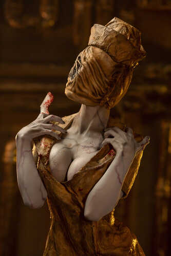 [三次元] Kalinka Fox - Silent Hill's Nurse-第1张图片-萌站