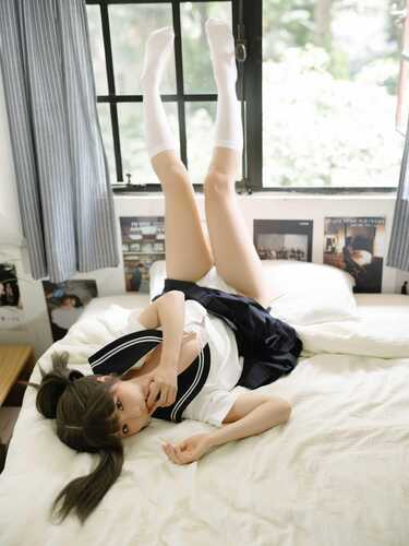 [三次元] 蠢沫沫 - NO.334 小歇-第1张图片-萌站