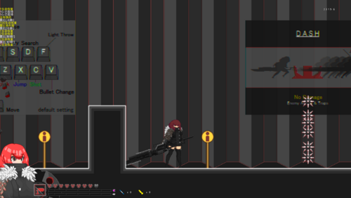 【动态 ACT 扶她 像素】卢特拉利亚的封印 PC-第1张图片-萌站