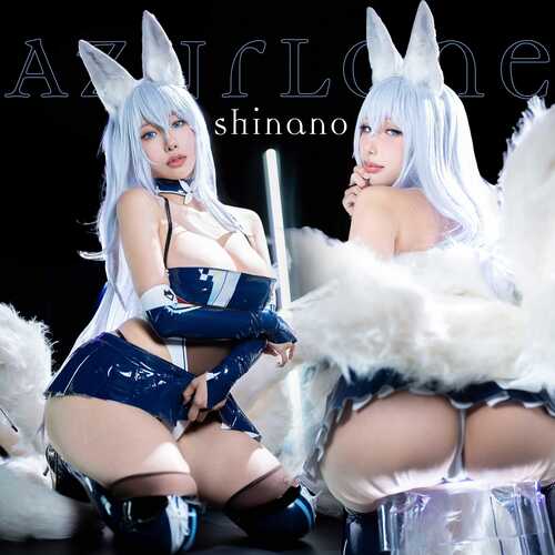 [三次元] 雨波HaneAme - 碧藍航線 信濃賽車女郎-第1张图片-萌站