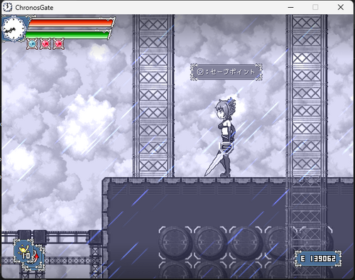 PC【ACT】Chronos Gate；时空之门 （未翻译，也没啥剧情）-第4张图片-萌站