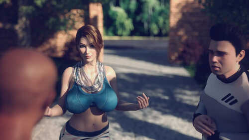 [更新] 【欧美SLG/动态】娜塔莎顽皮的妻子/娜塔莎淘气妻子（Natasha Naughty Wife）V0.3 重置 汉化中文【PC+安卓-800MB】-第2张图片-萌站