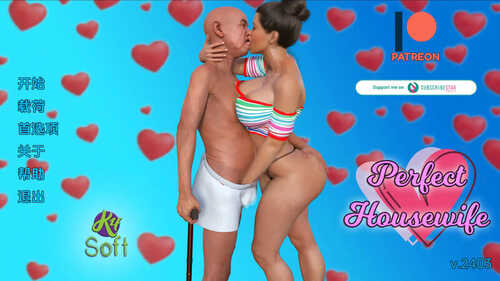 [更新]【欧美SLG/动态】完美主妇/完美的家庭主妇（Perfect Housewife）V2411 汉化中文 【PC+安卓-3.60GB】-第1张图片-萌站