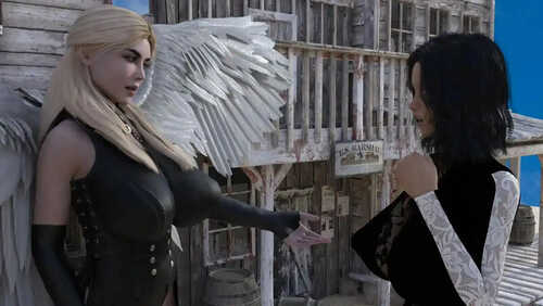 [更新]【欧美SLG/动态】为了一分钱/一分钱一分货（In for a Penny）V0.61 汉化中文【2.50G】-第3张图片-萌站