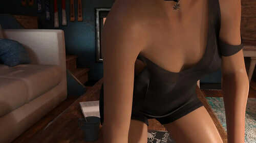 [更新]【欧美SLG/家庭伦理/动态】无情（No Mercy）V0.804 汉化中文【PC+安卓-6.20G】-第1张图片-萌站